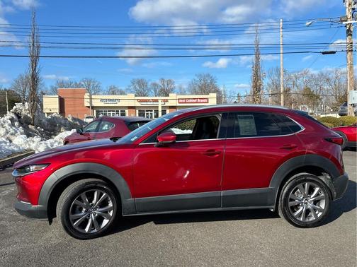 2021 Mazda CX-30 Premium Package