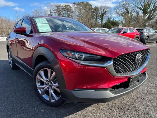 2021 Mazda CX-30 Premium Package