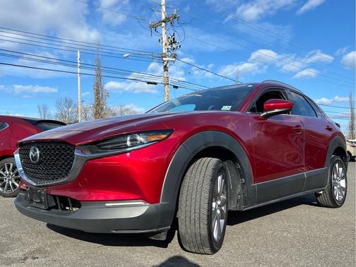 2021 Mazda CX-30 Premium Package