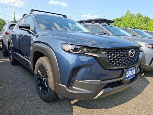 2025 Mazda CX-50 Hybrid Preferred Package