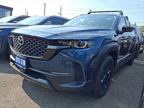 2025 Mazda CX-50 Hybrid Preferred Package