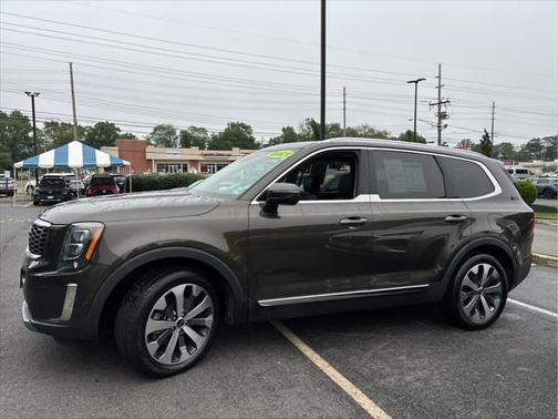 2021 Kia Telluride EX