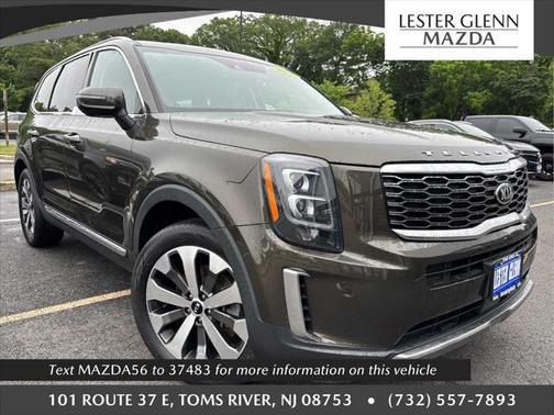 2021 Kia Telluride EX