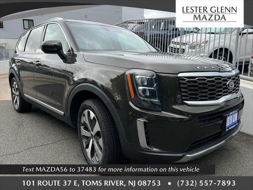 2021 Kia Telluride EX