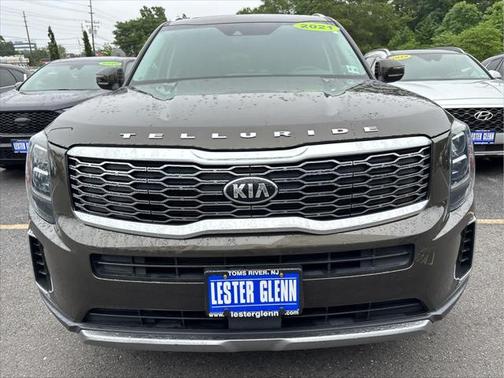 2021 Kia Telluride EX
