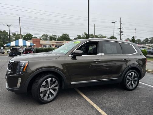 2021 Kia Telluride EX