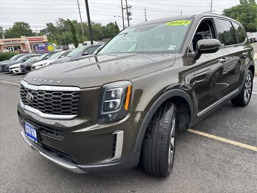2021 Kia Telluride EX