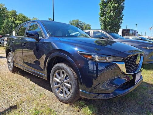 2025 Mazda CX-5 2.5 S Preferred