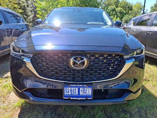 2025 Mazda CX-5 2.5 S Preferred