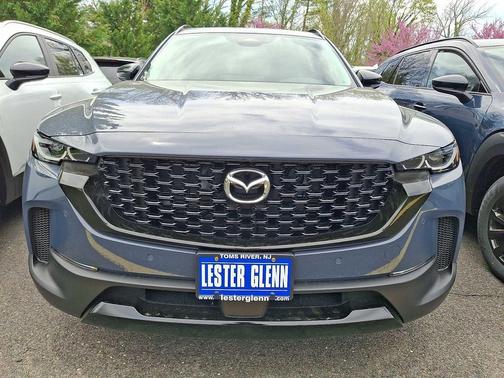 Polymetal Gray Metallic 2026 Mazda CX-50 Hybrid Premium