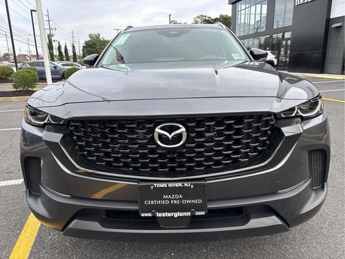 2025 Mazda CX-50 Hybrid Premium Plus Package