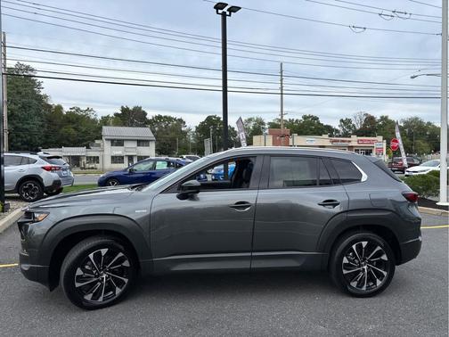 2025 Mazda CX-50 Hybrid Premium Plus Package