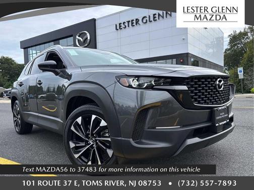 2025 Mazda CX-50 Hybrid Premium Plus Package