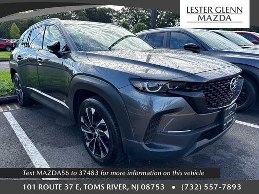 2025 Mazda CX-50 Hybrid Premium Plus Package