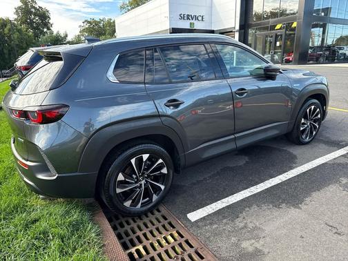 2025 Mazda CX-50 Hybrid Premium Plus Package