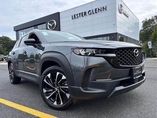 2025 Mazda CX-50 Hybrid Premium Plus Package