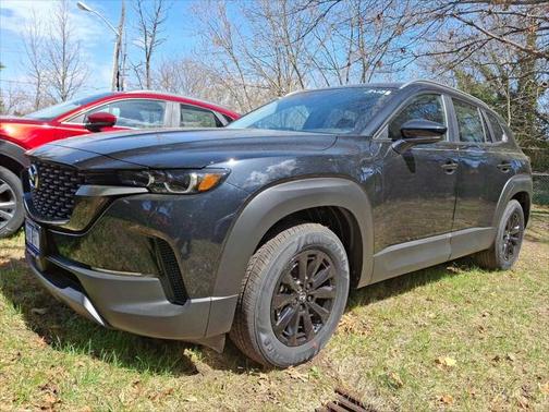 2025 Mazda CX-50 Hybrid Preferred Package