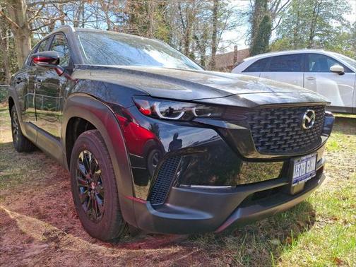 2025 Mazda CX-50 Hybrid Preferred Package
