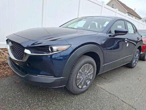 2026 Mazda CX-30 2.5 S