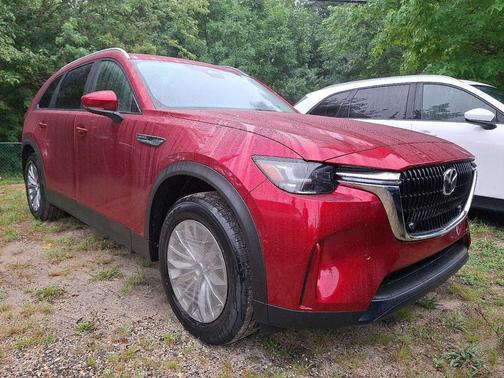 2025 Mazda CX-90 3.3 Turbo Preferred