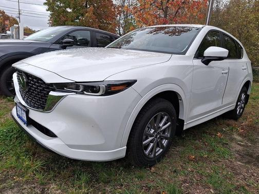 2025 Mazda CX-5 2.5 S Select