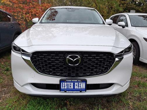 2025 Mazda CX-5 2.5 S Select