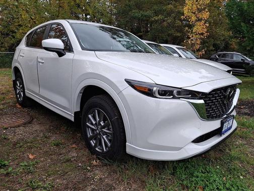 2025 Mazda CX-5 2.5 S Select