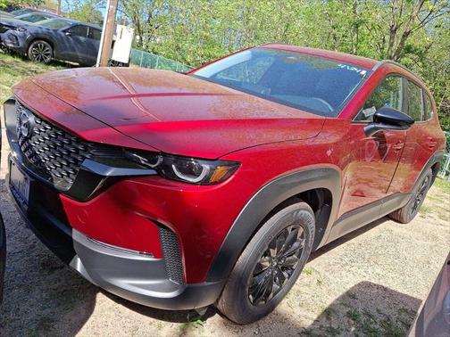 2025 Mazda CX-50 2.5 S Preferred Package