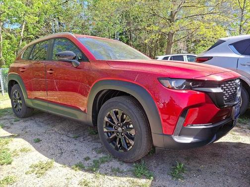 2025 Mazda CX-50 2.5 S Preferred Package