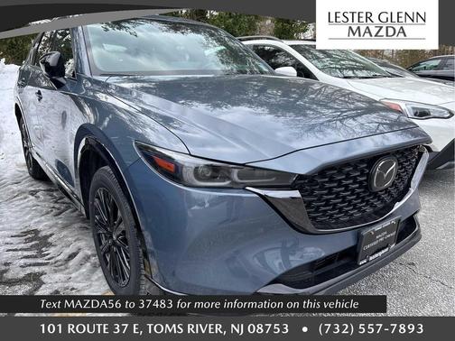 2023 Mazda CX-5 2.5 Turbo