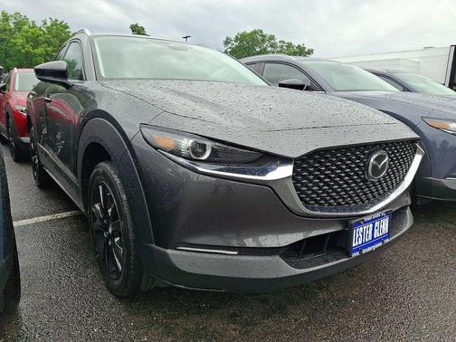 2025 Mazda CX-30 2.5 S Select Sport