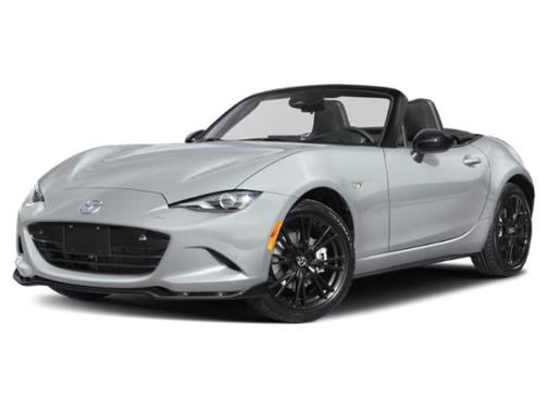 2025 Mazda MX-5 Miata Club