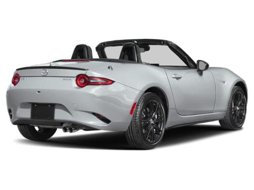 2025 Mazda MX-5 Miata Club