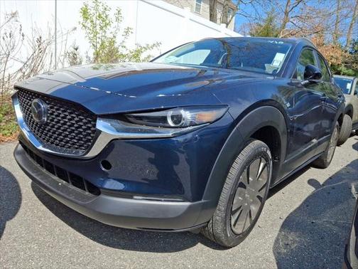 2025 Mazda CX-30 Select