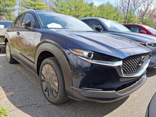 2025 Mazda CX-30 Select