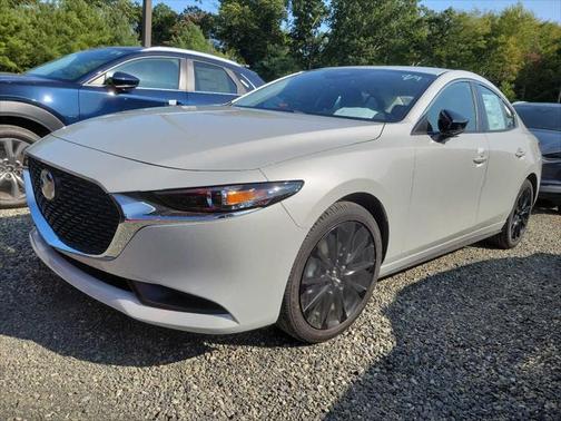 2025 Mazda Mazda3 FWD w/Select Package