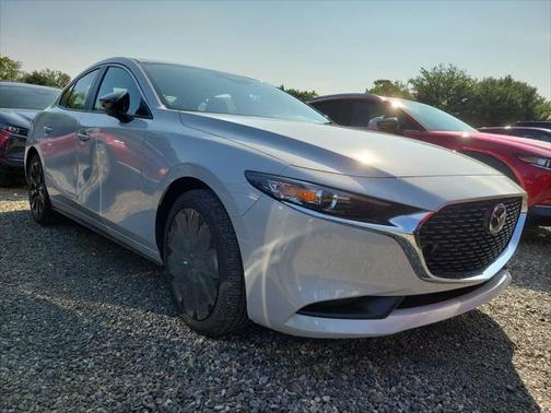 2025 Mazda Mazda3 FWD w/Select Package