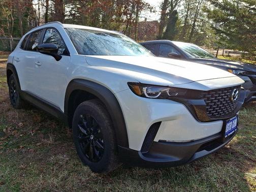 2026 Mazda CX-50 2.5 S Select Package