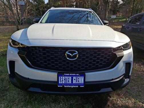 2026 Mazda CX-50 2.5 S Select Package