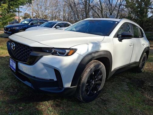 2026 Mazda CX-50 2.5 S Select Package