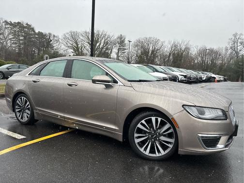 2019 Lincoln MKZ Reserve II