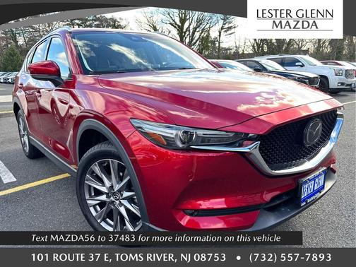 2019 Mazda CX-5 Grand Touring