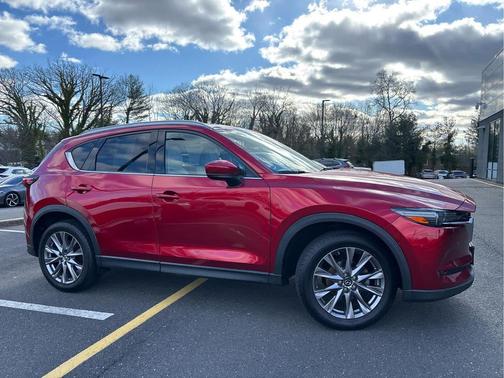 2019 Mazda CX-5 Grand Touring