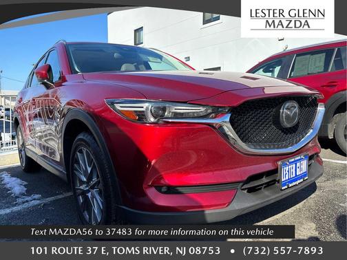 2019 Mazda CX-5 Grand Touring