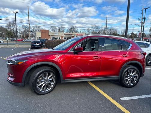 2019 Mazda CX-5 Grand Touring