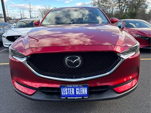 2019 Mazda CX-5 Grand Touring