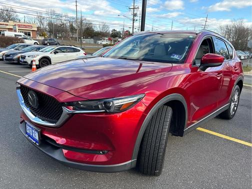 2019 Mazda CX-5 Grand Touring