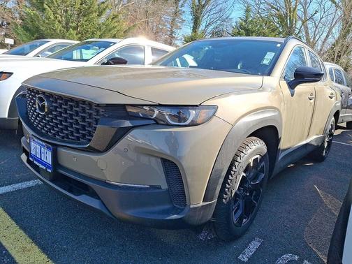 2026 Mazda CX-50 2.5 S