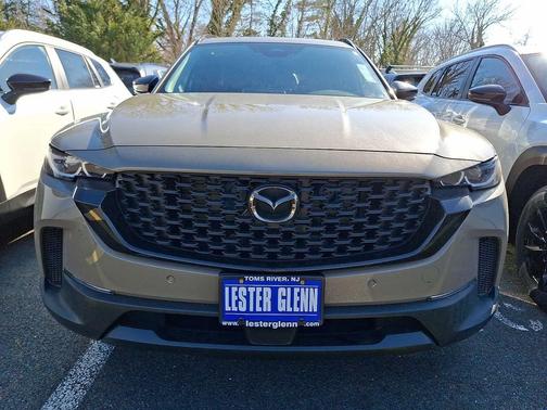 2026 Mazda CX-50 2.5 S