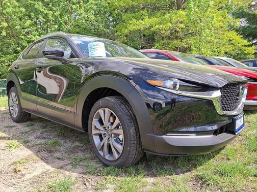 2025 Mazda CX-30 2.5 S Preferred Package